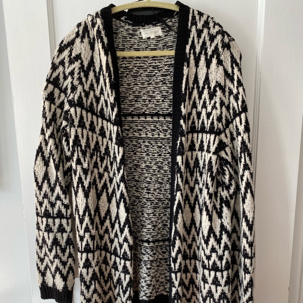 Lou & Grey oversized sweater
